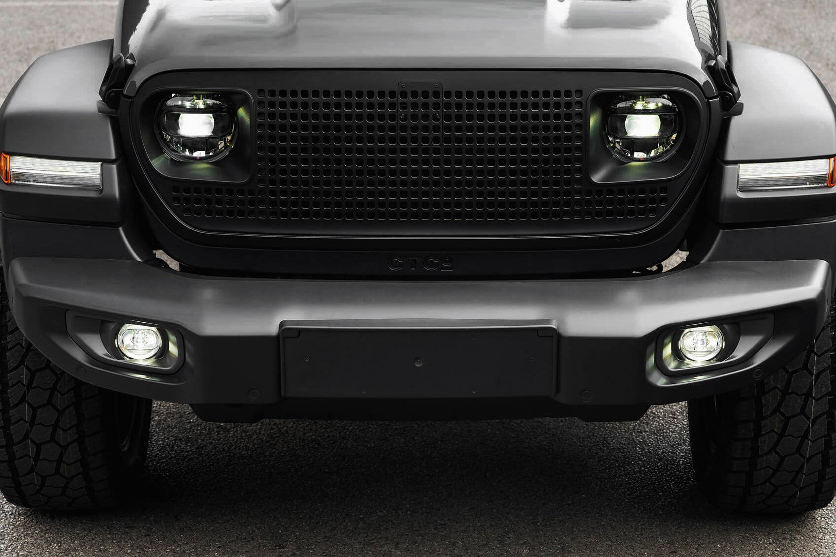 Jeep Wrangler 2.0 GME Rubicon Gallery Image