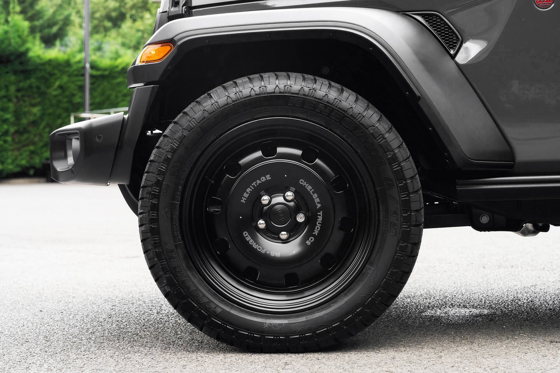 Jeep Wrangler 2.0 GME Rubicon Gallery Image