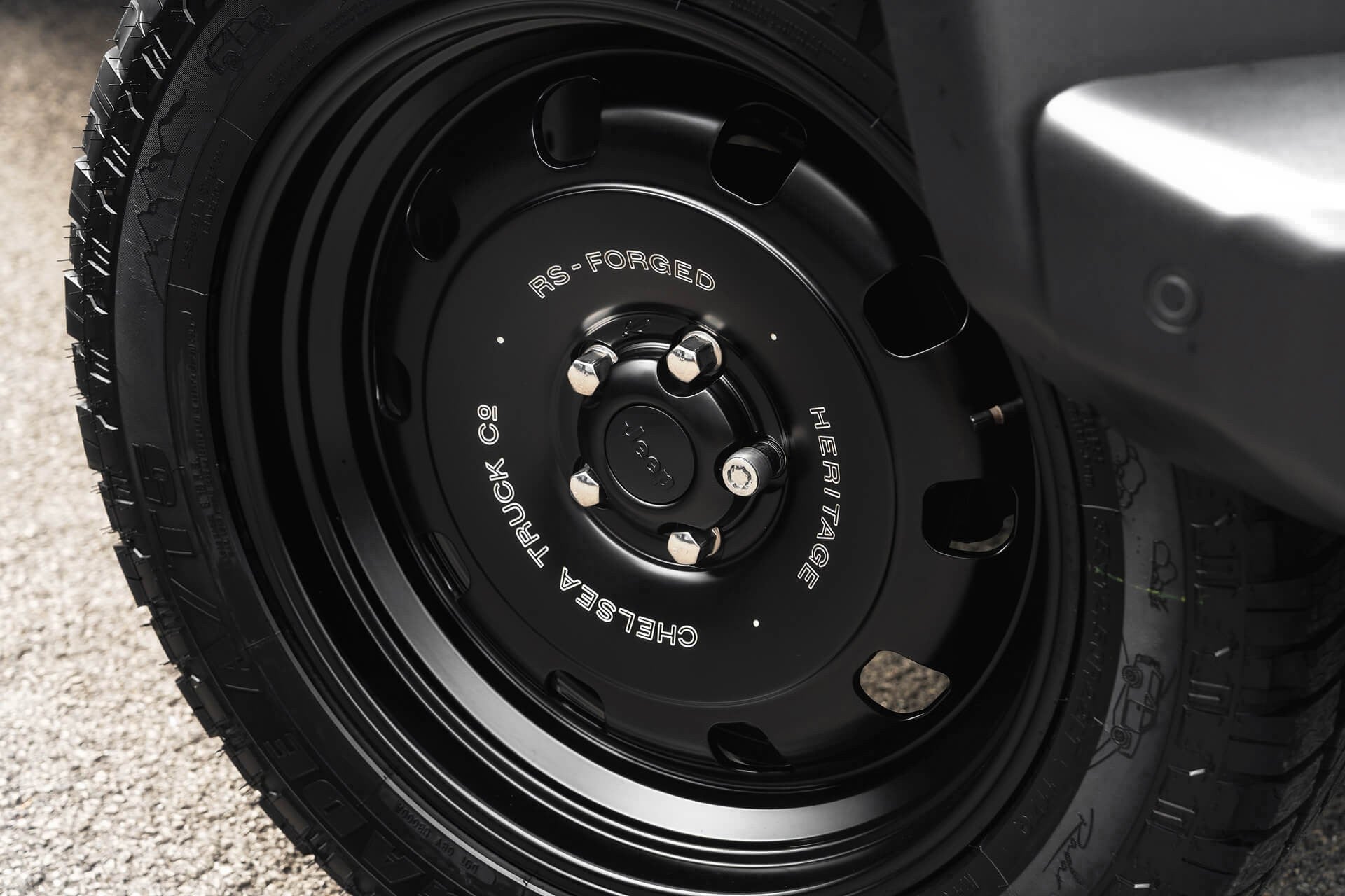 Jeep Wrangler 2.0 GME Rubicon Gallery Image