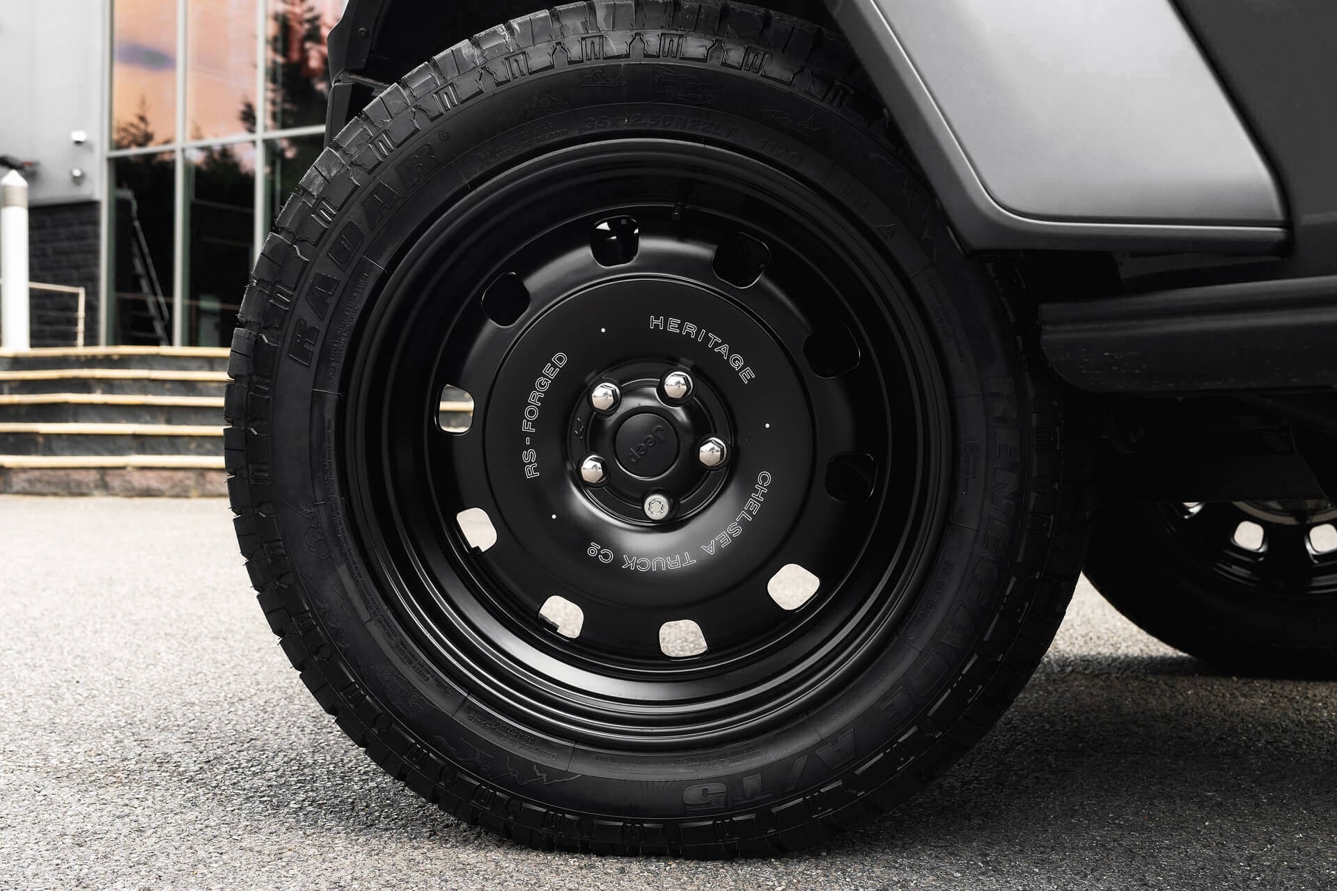 Jeep Wrangler 2.0 GME Rubicon Gallery Image