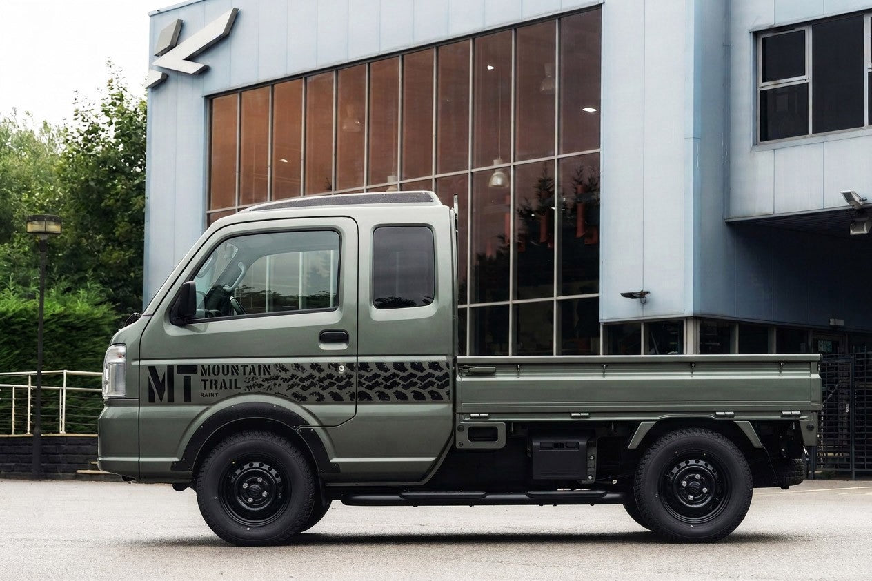 Suzuki Sup Carry X Limited Gallery Image