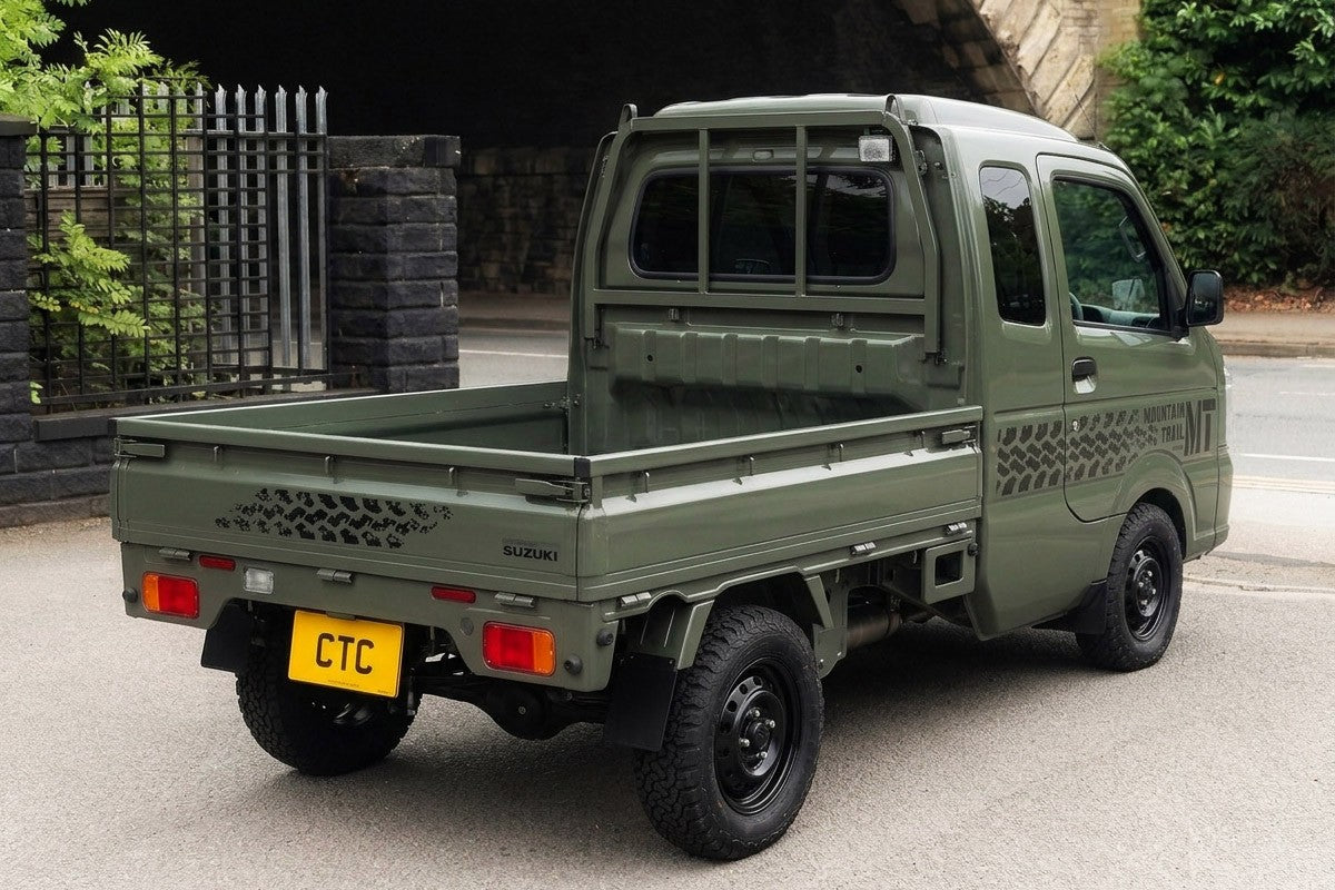 Suzuki Sup Carry X Limited Gallery Image