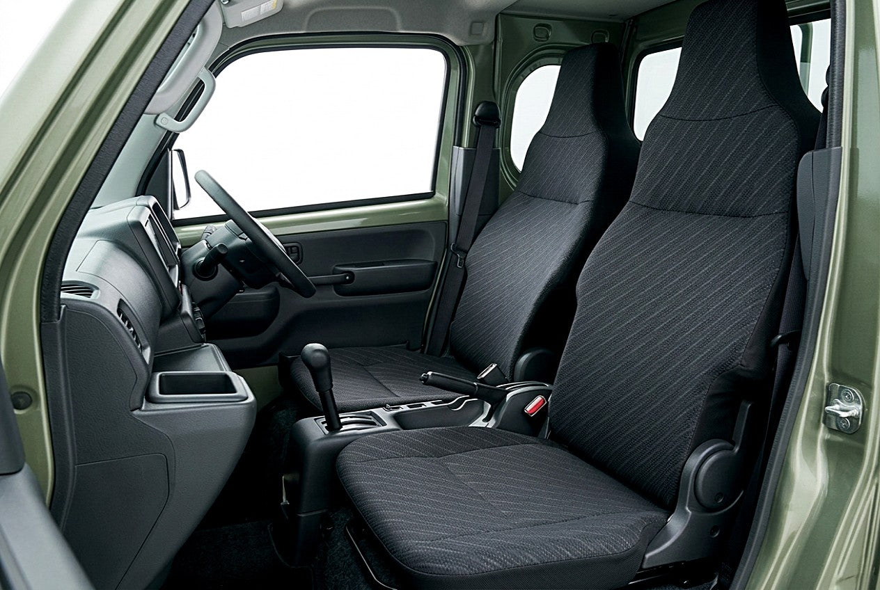 Suzuki Sup Carry X Limited Gallery Image