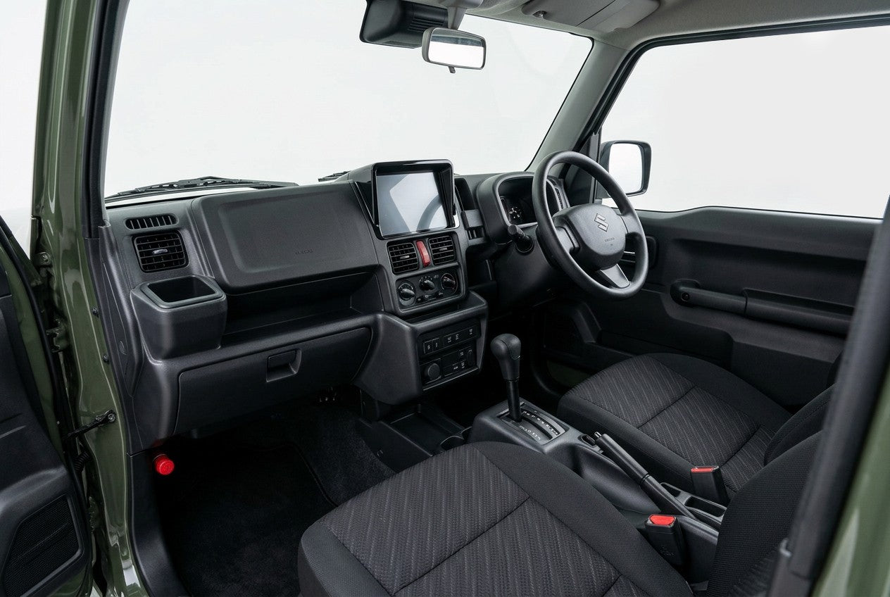 Suzuki Sup Carry X Limited Gallery Image