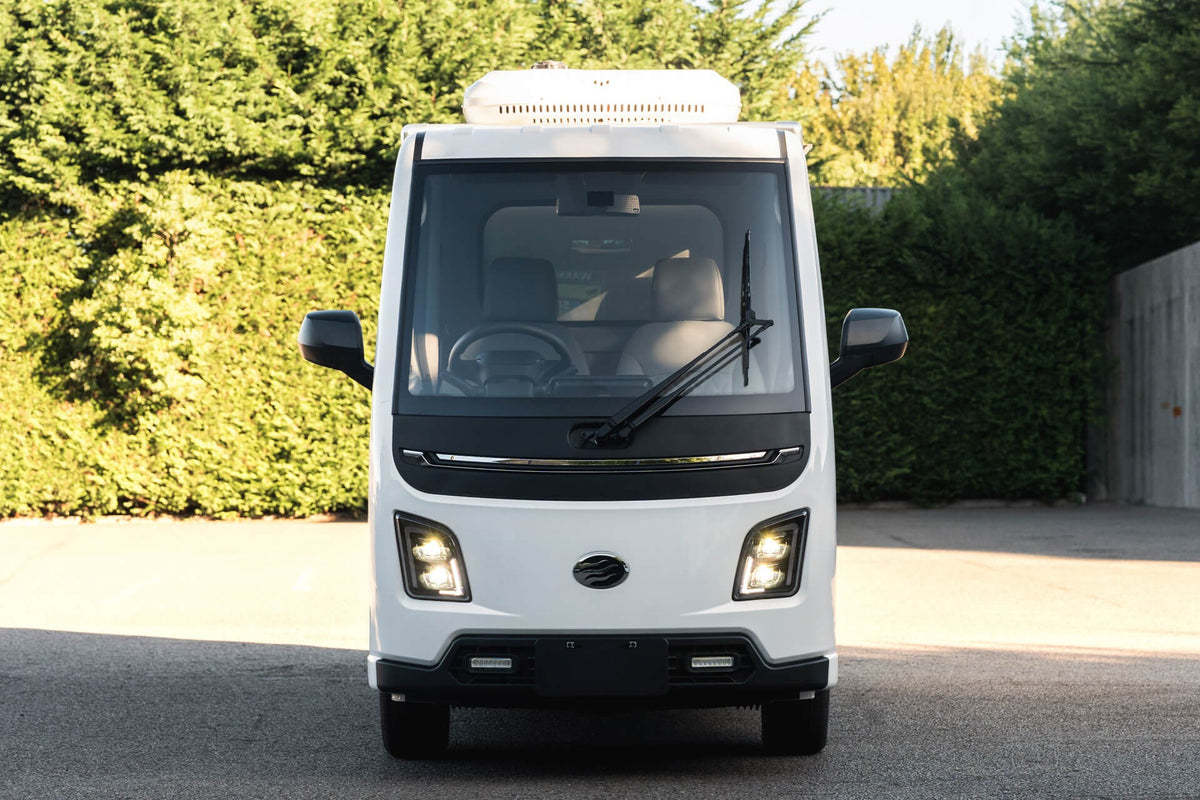 Last Mile Delivery Thunderbolt© Gallery Image