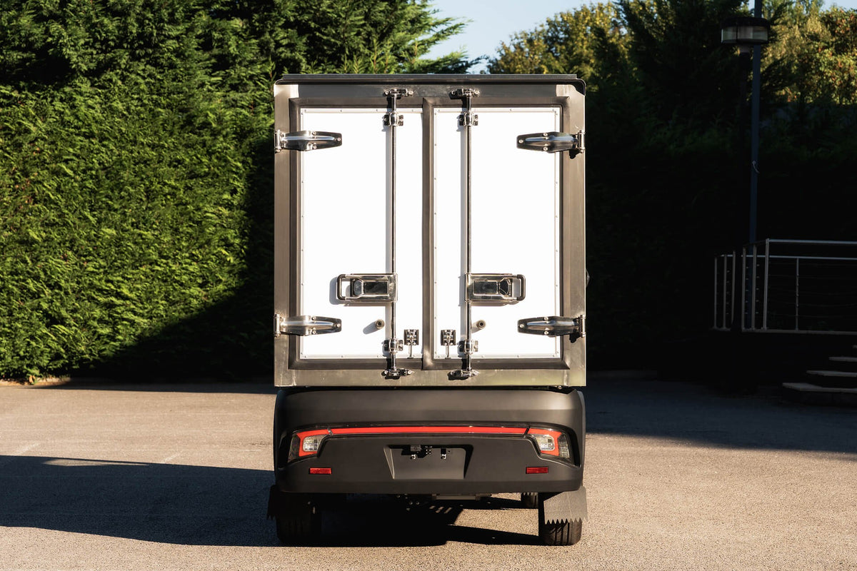 Last Mile Delivery Thunderbolt© Gallery Image