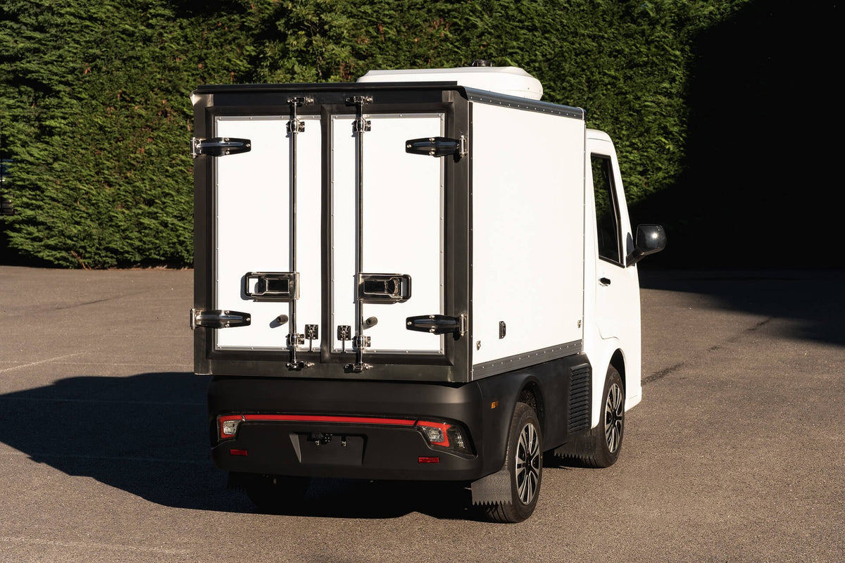 Last Mile Delivery Thunderbolt© Gallery Image