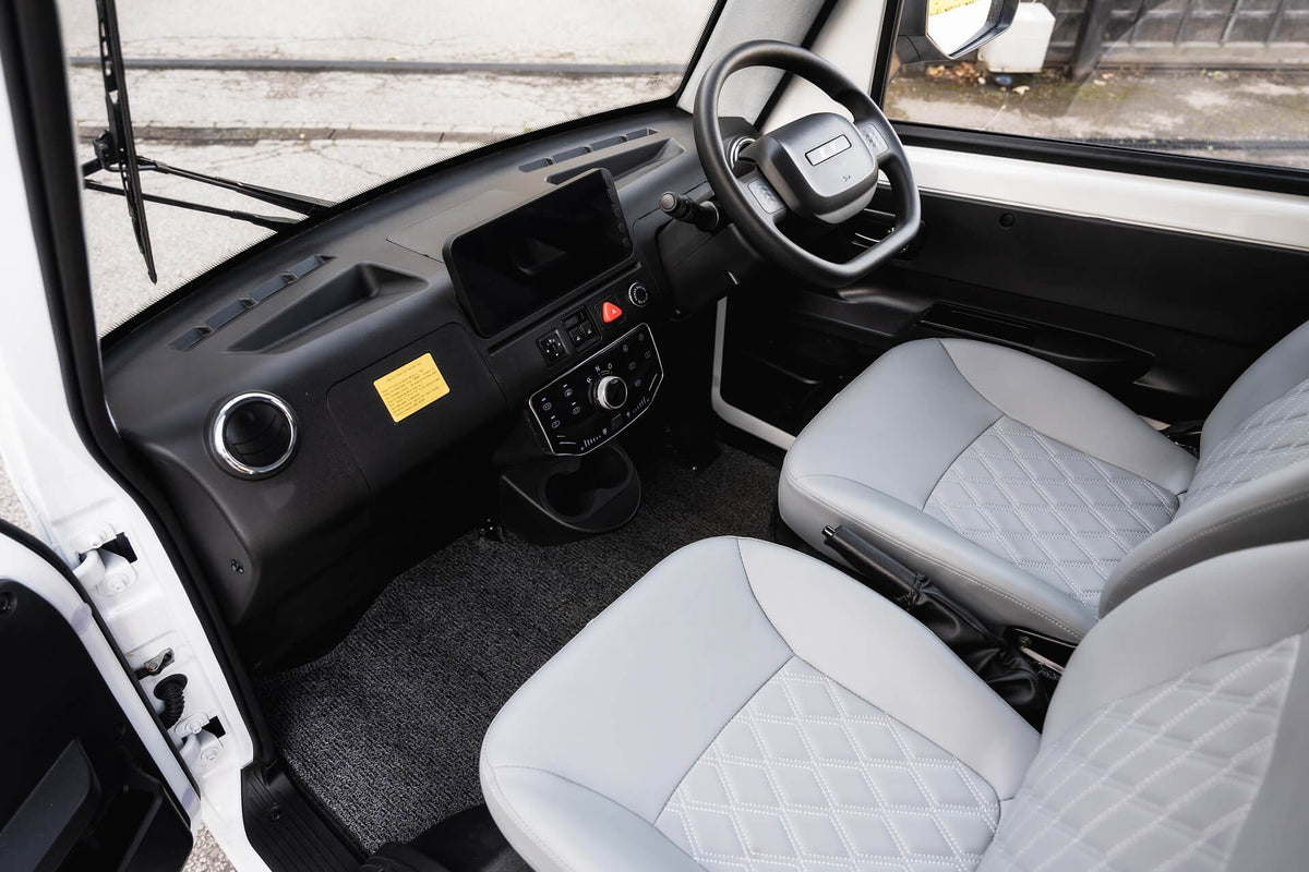 Last Mile Delivery Thunderbolt© Gallery Image