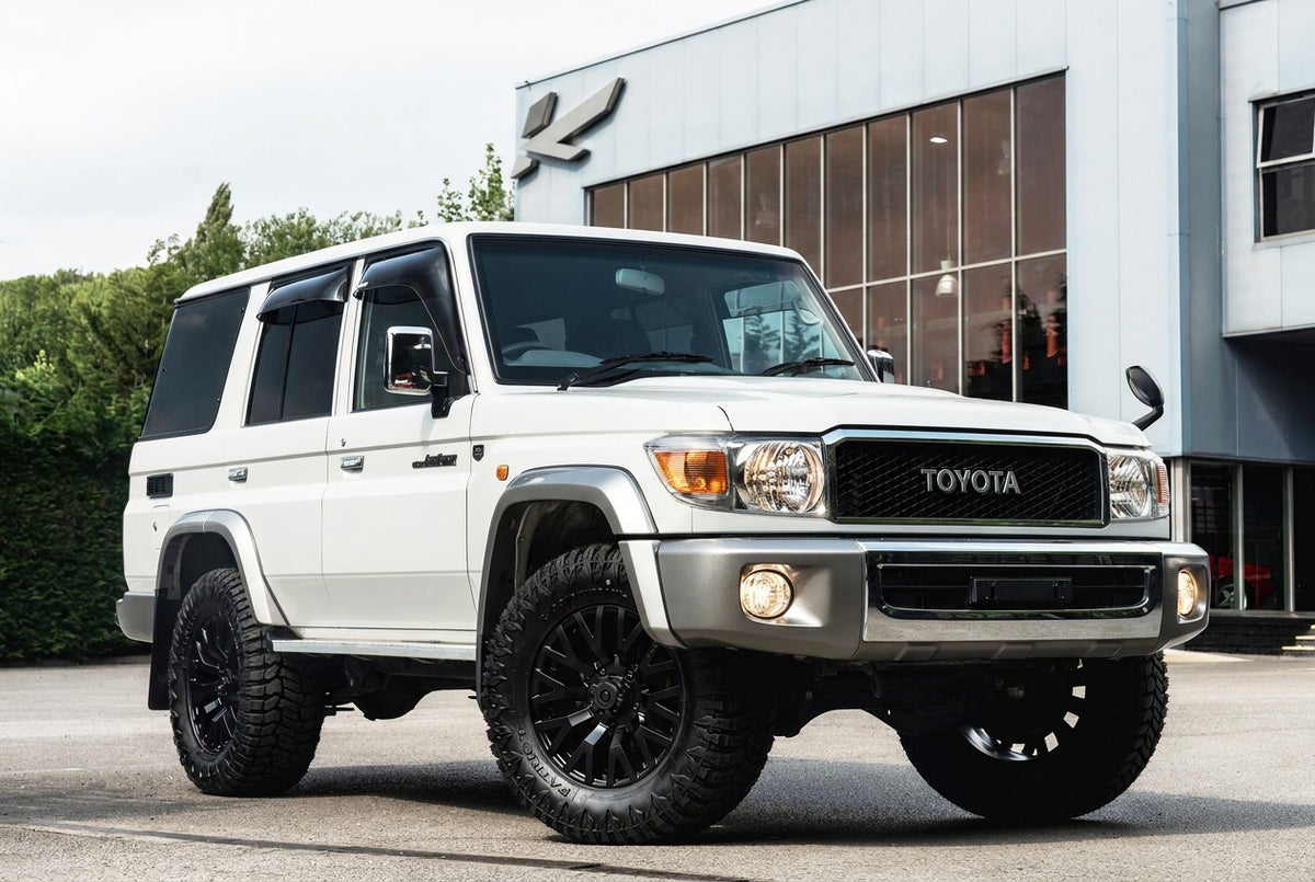 Toyota Land Cruiser 70 Series
