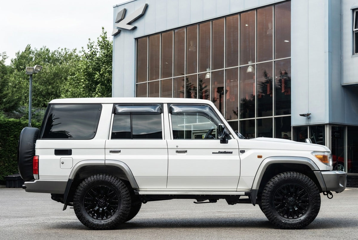 Toyota Land Cruiser 70 Series Gallery Image