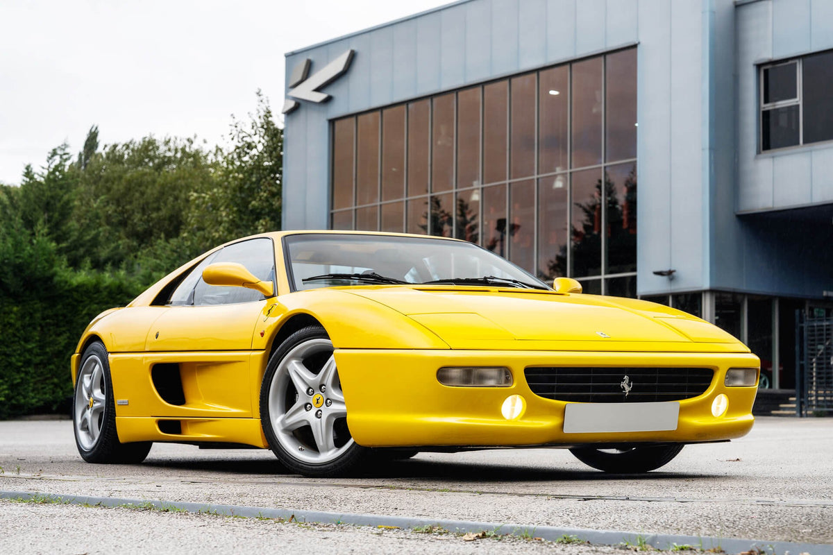 Ferrari F355 F1 Berlinetta