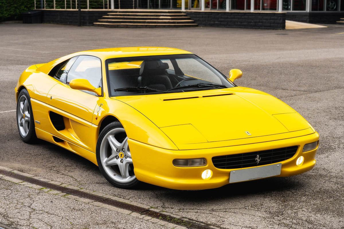 Ferrari F355 F1 Berlinetta