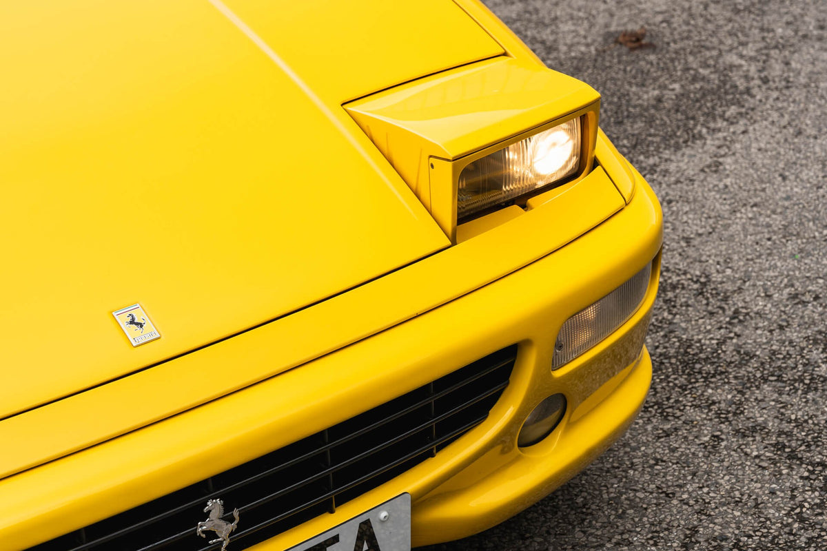 Ferrari F355 F1 Berlinetta