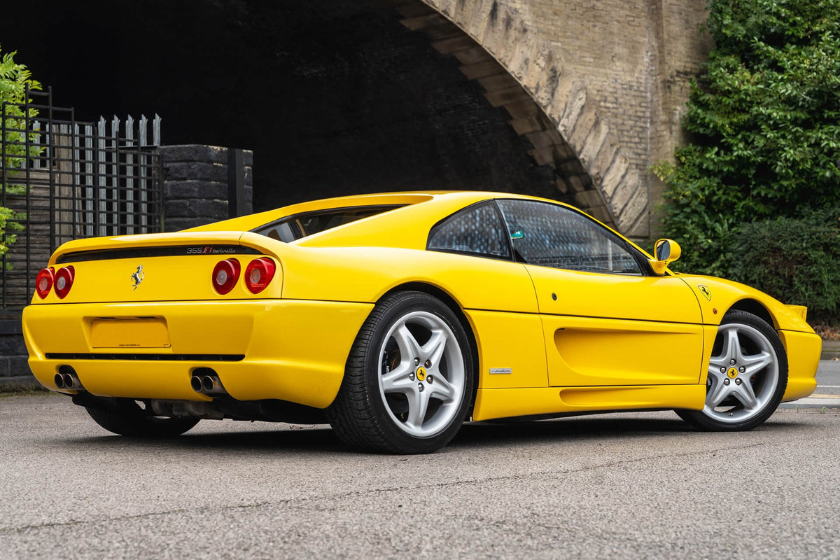 Ferrari F355 F1 Berlinetta