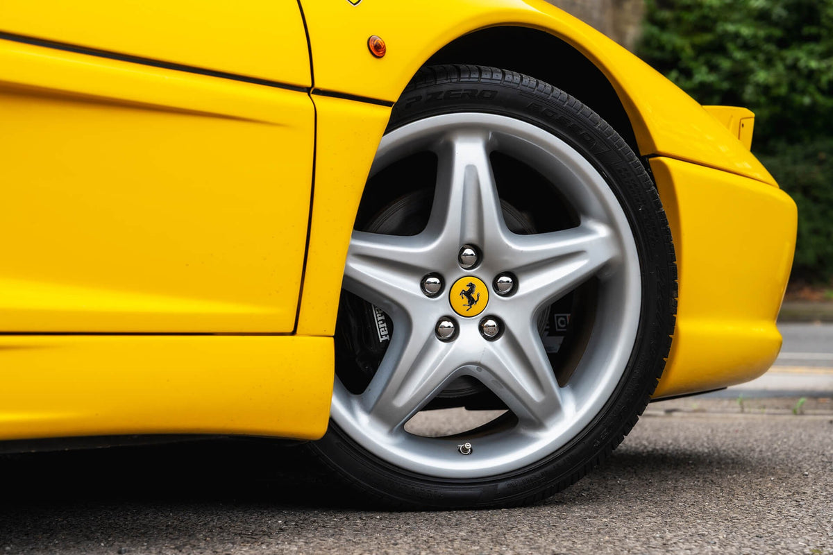 Ferrari F355 F1 Berlinetta