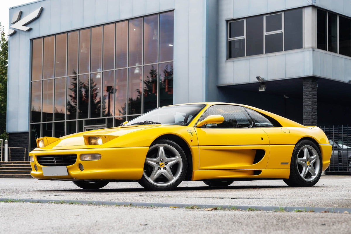 Ferrari F355 F1 Berlinetta