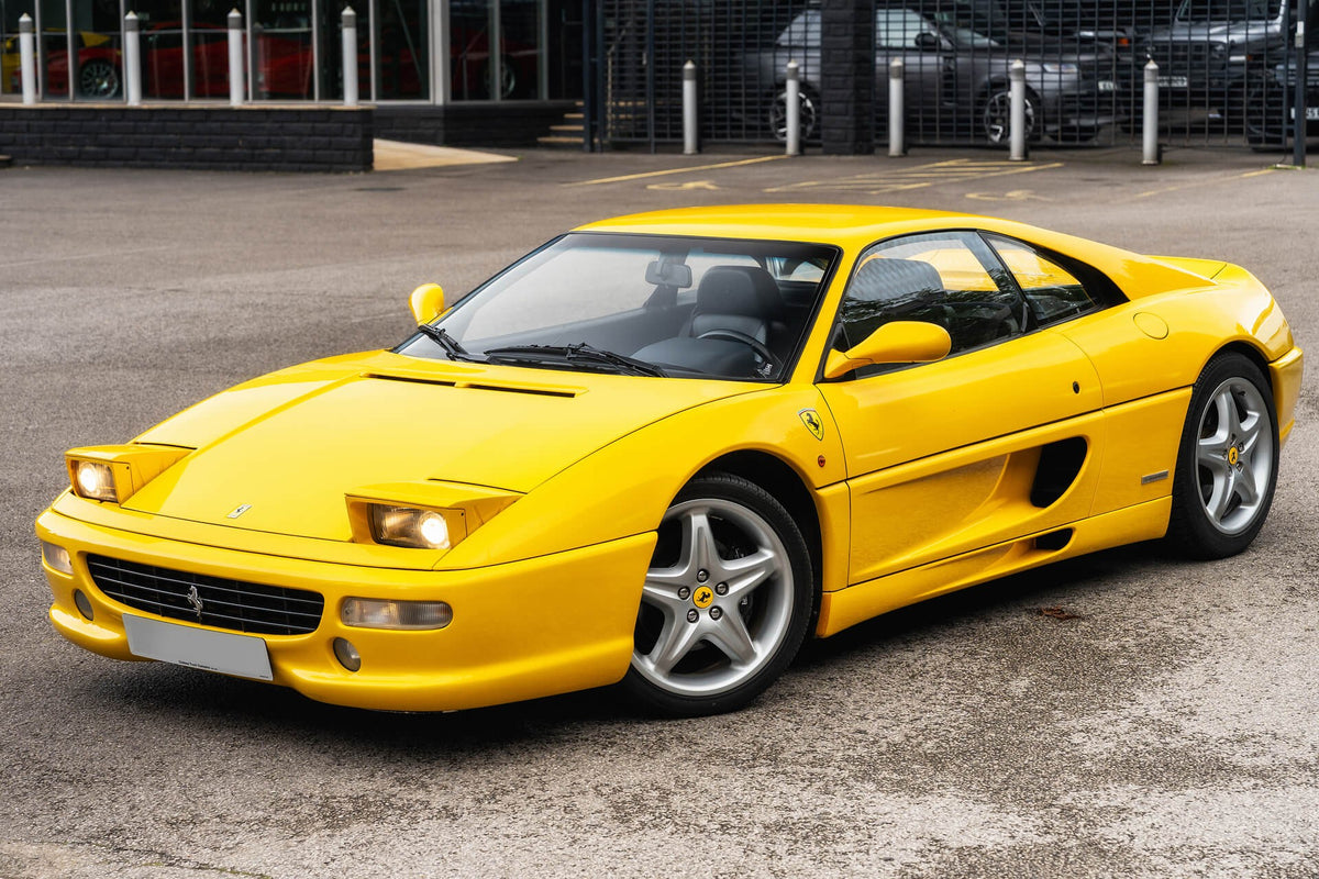Ferrari F355 F1 Berlinetta
