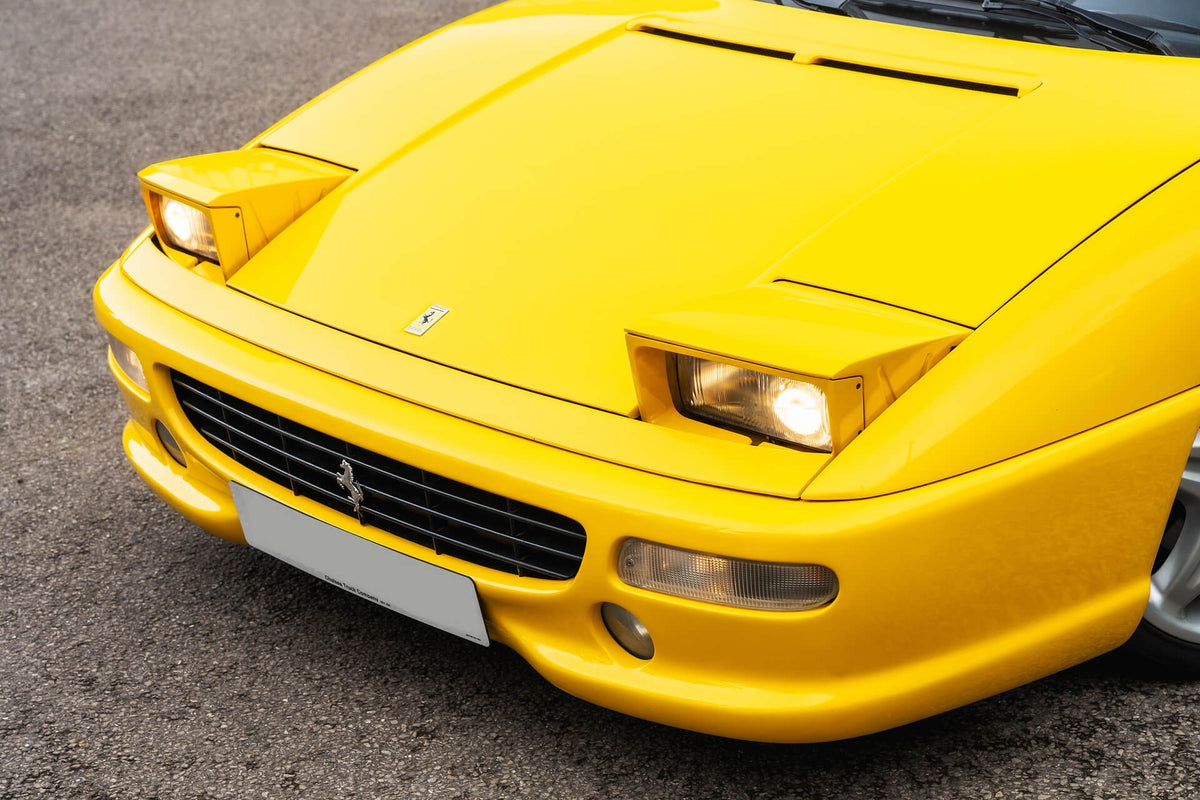 Ferrari F355 F1 Berlinetta