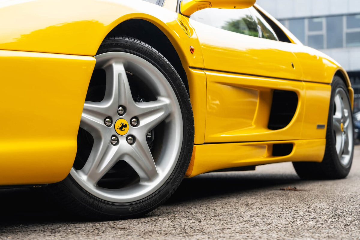 Ferrari F355 F1 Berlinetta
