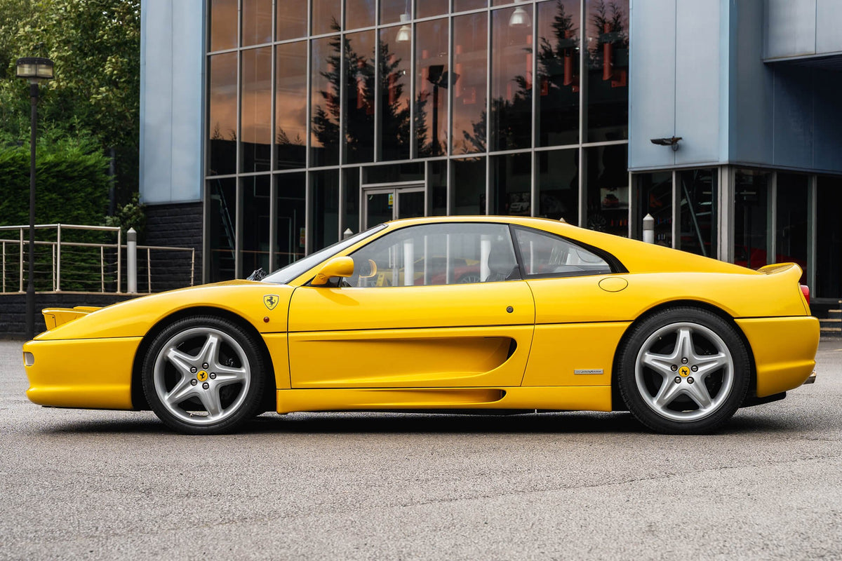Ferrari F355 F1 Berlinetta