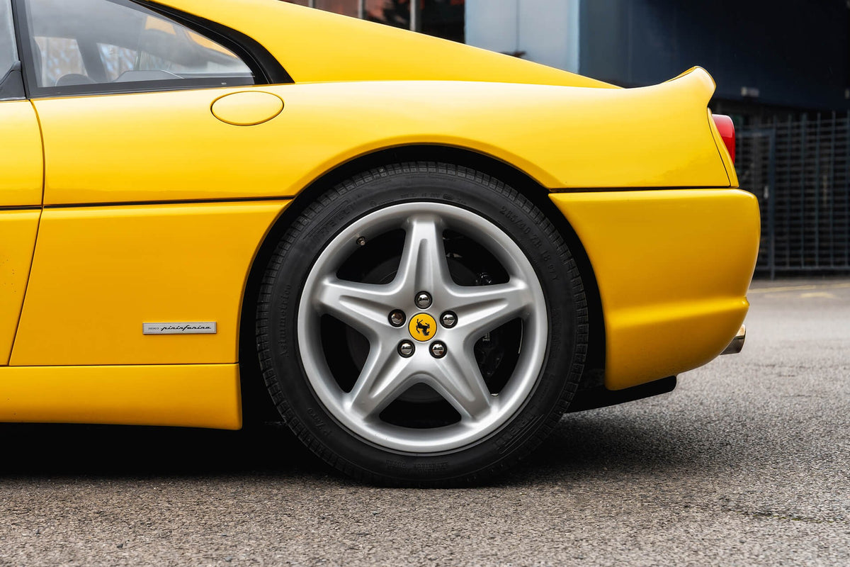 Ferrari F355 F1 Berlinetta