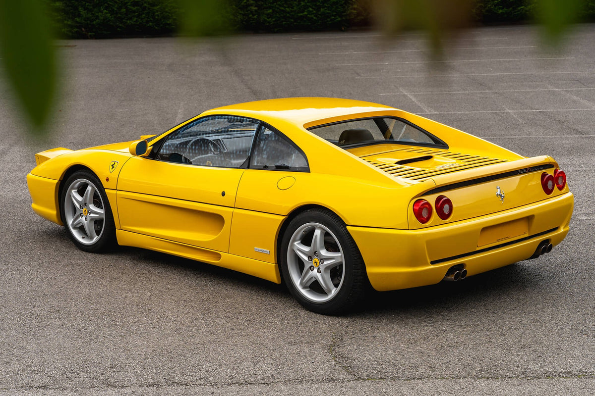 Ferrari F355 F1 Berlinetta