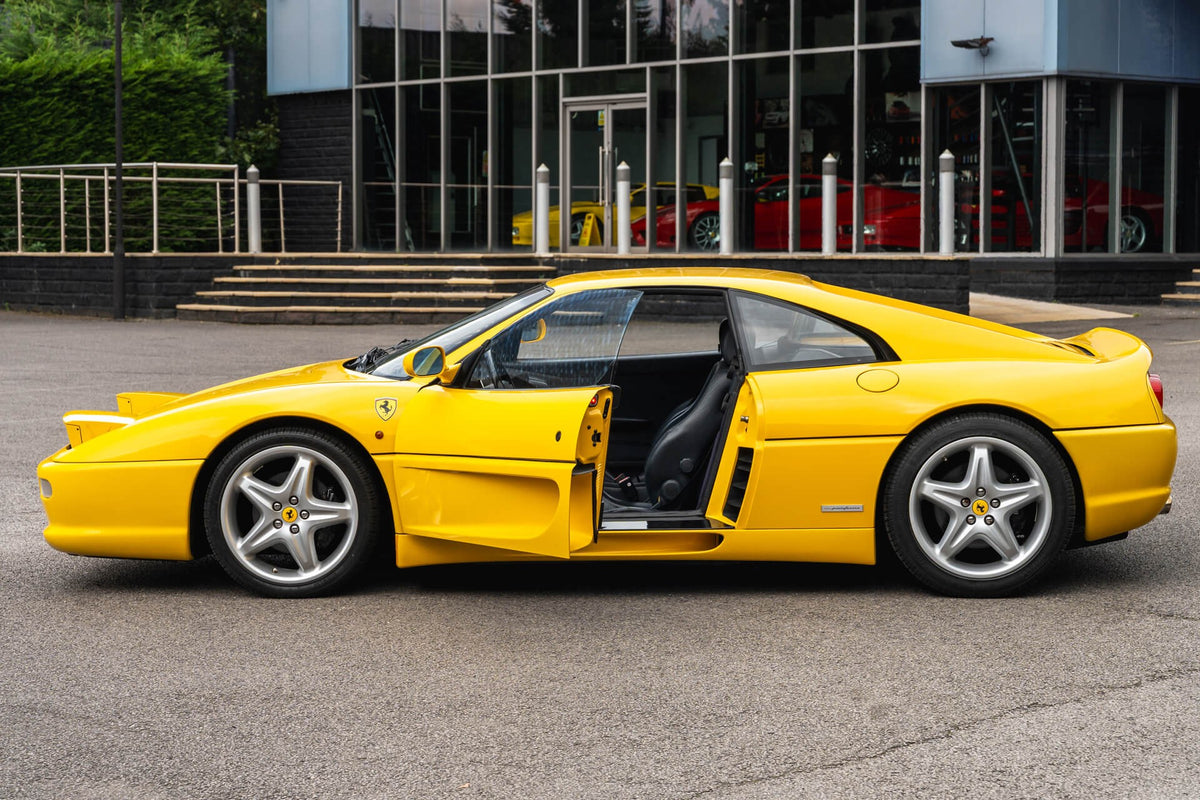 Ferrari F355 F1 Berlinetta