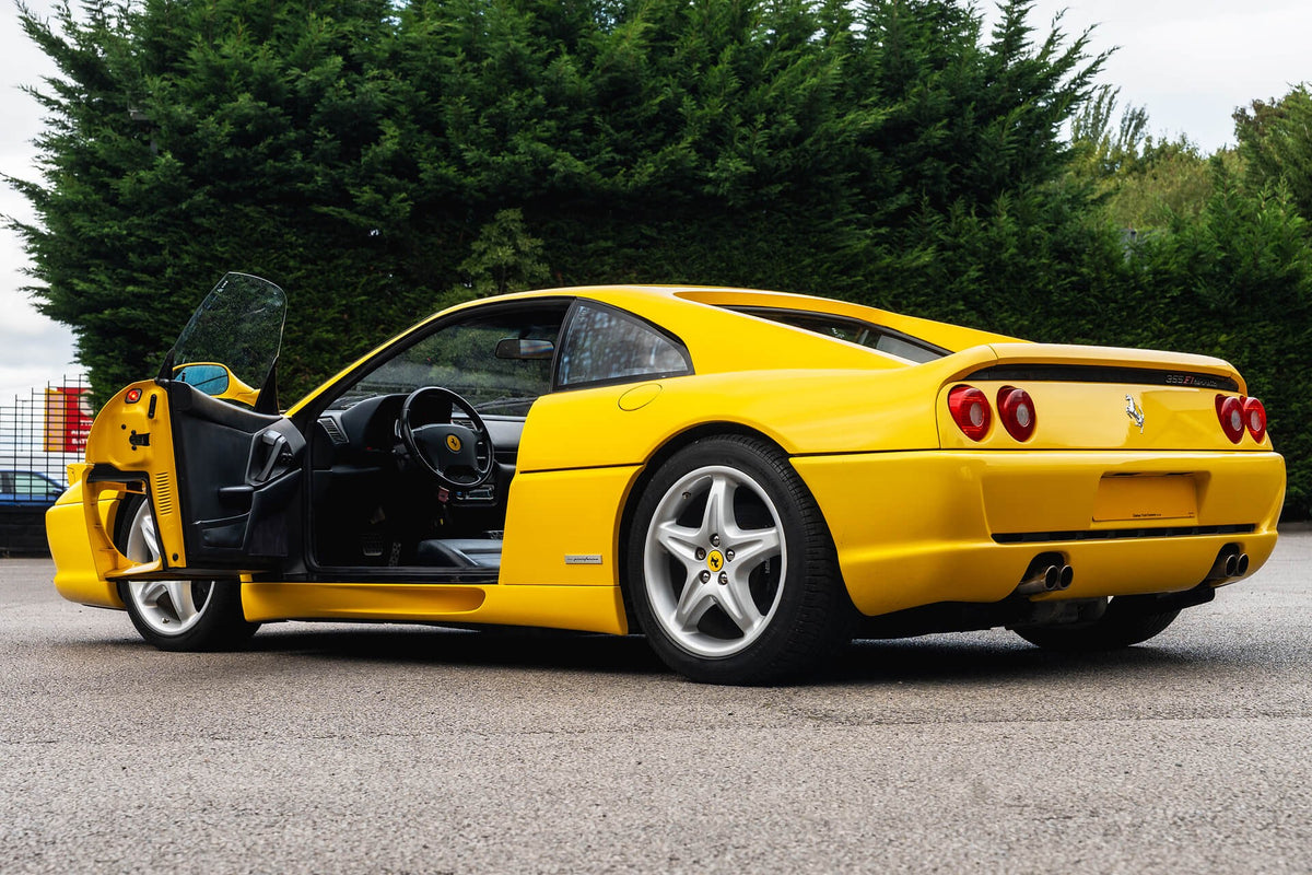 Ferrari F355 F1 Berlinetta
