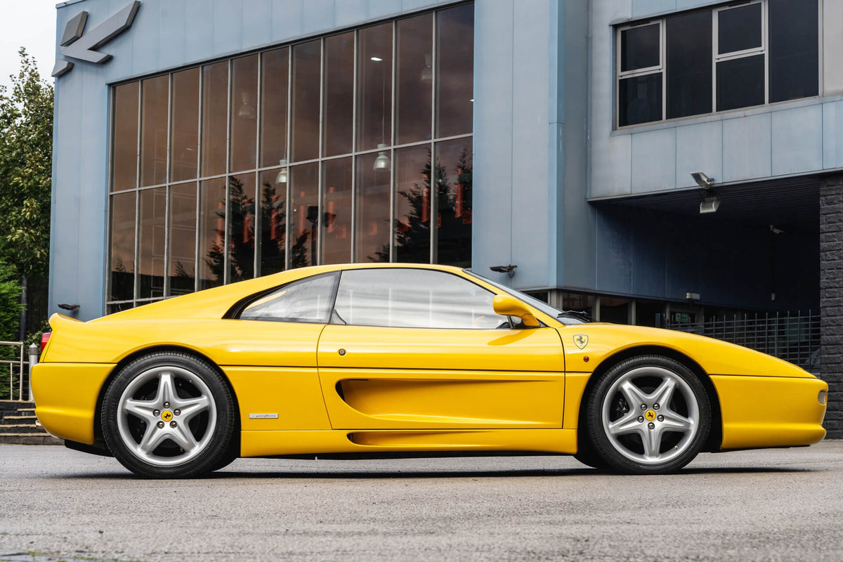 Ferrari F355 F1 Berlinetta