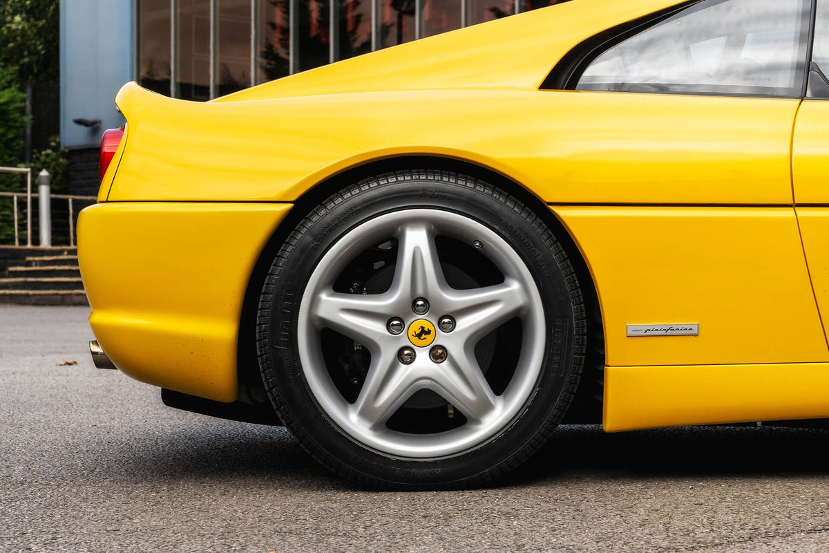 Ferrari F355 F1 Berlinetta