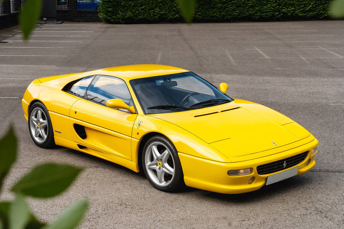 Ferrari F355 F1 Berlinetta