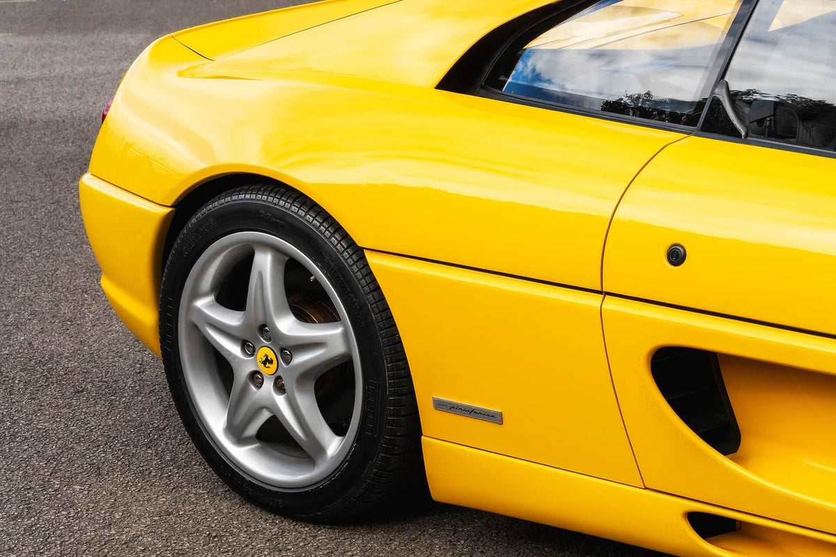 Ferrari F355 F1 Berlinetta