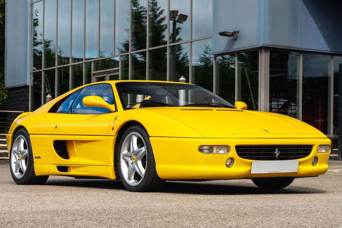 Ferrari F355 F1 Berlinetta