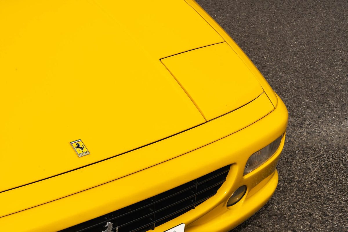 Ferrari F355 F1 Berlinetta