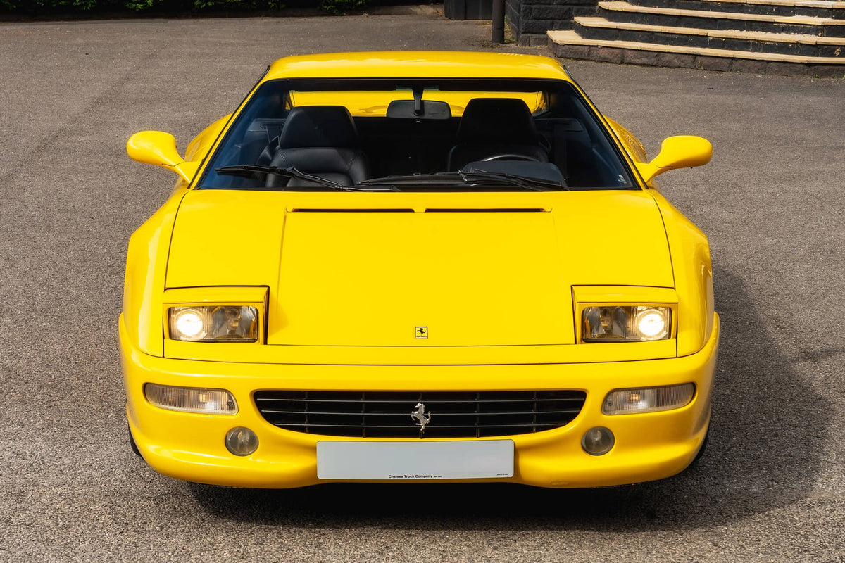 Ferrari F355 F1 Berlinetta
