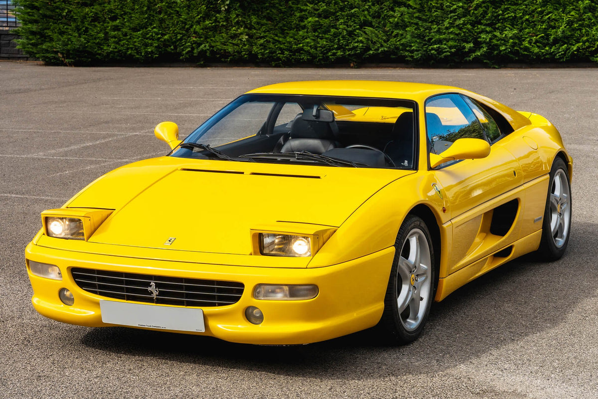 Ferrari F355 F1 Berlinetta
