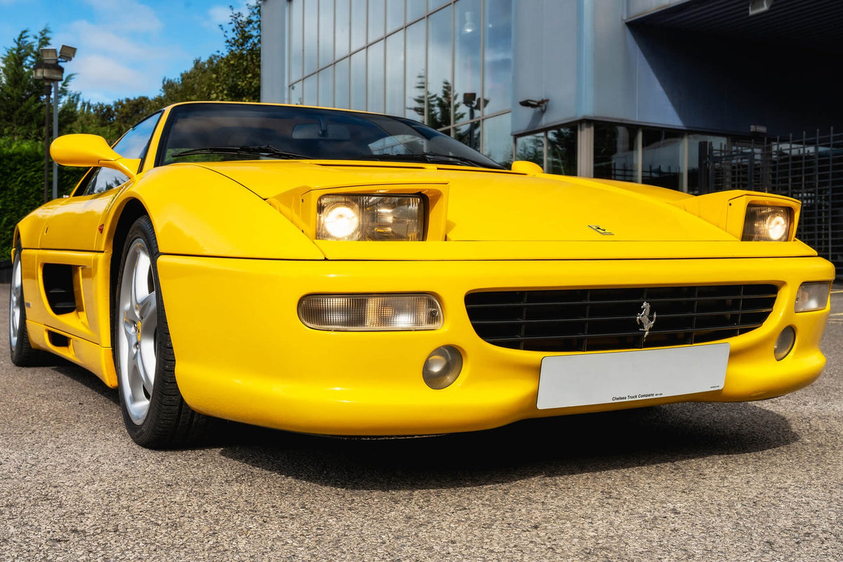 Ferrari F355 F1 Berlinetta