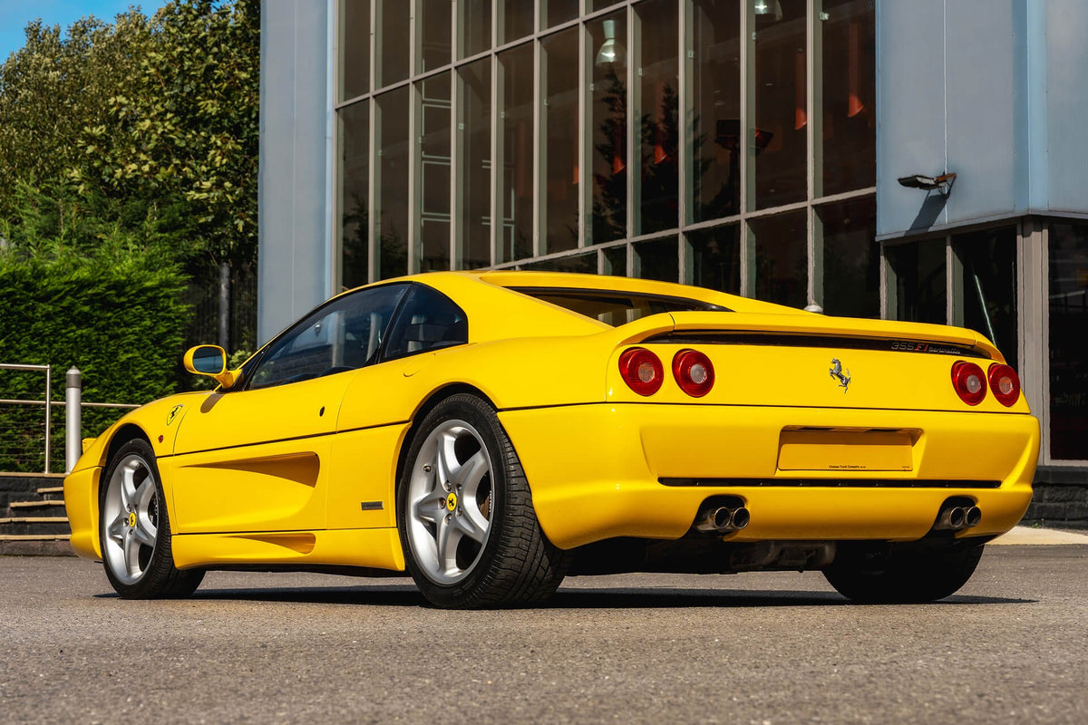 Ferrari F355 F1 Berlinetta