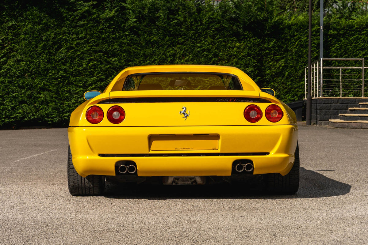 Ferrari F355 F1 Berlinetta