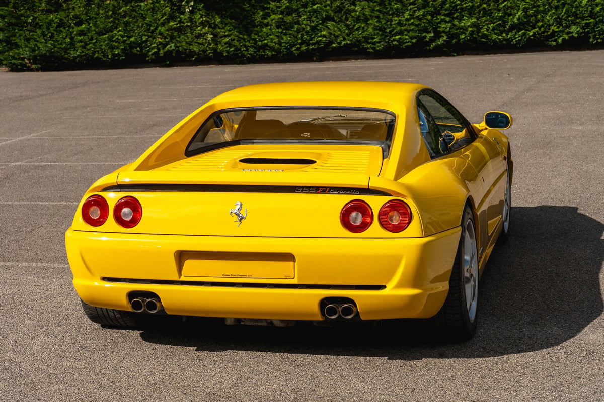 Ferrari F355 F1 Berlinetta