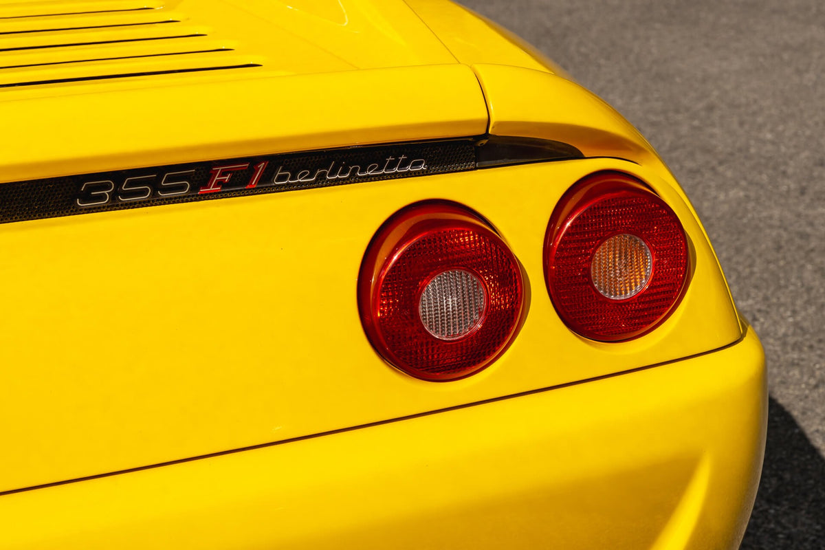 Ferrari F355 F1 Berlinetta