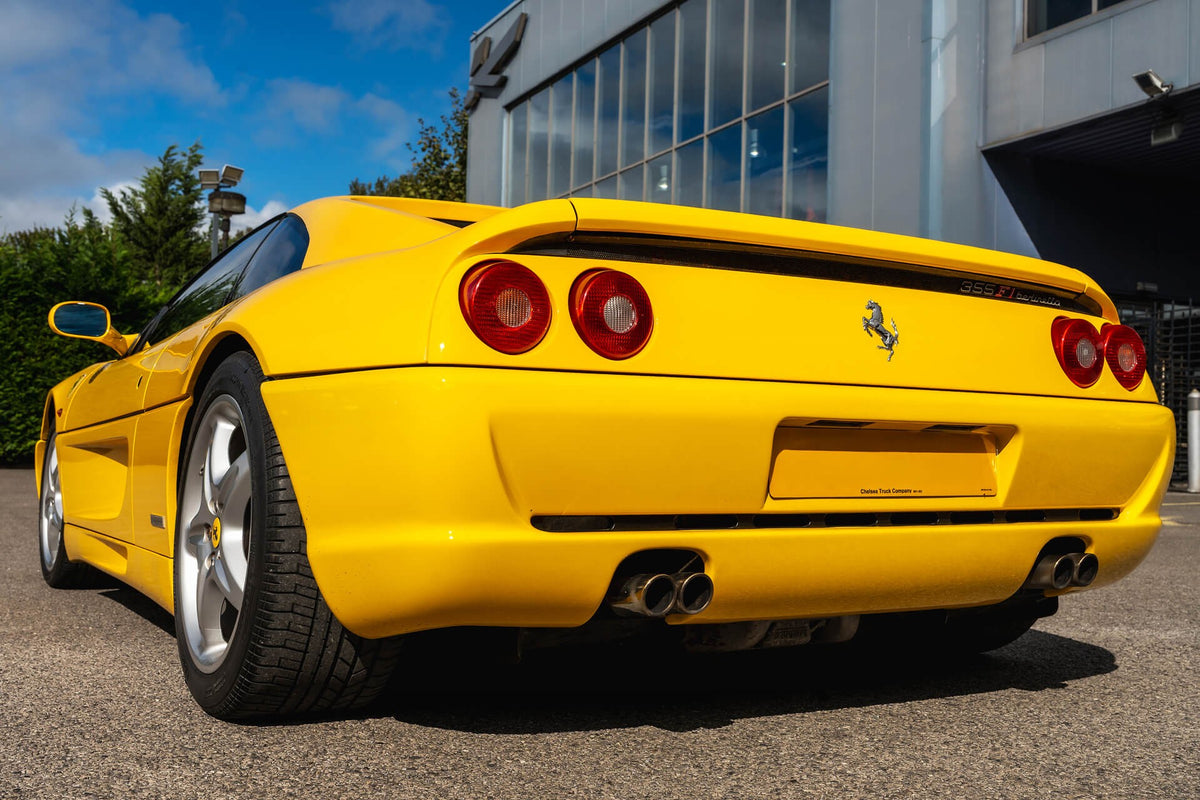 Ferrari F355 F1 Berlinetta
