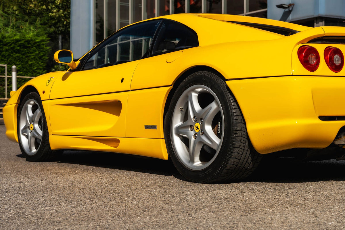 Ferrari F355 F1 Berlinetta