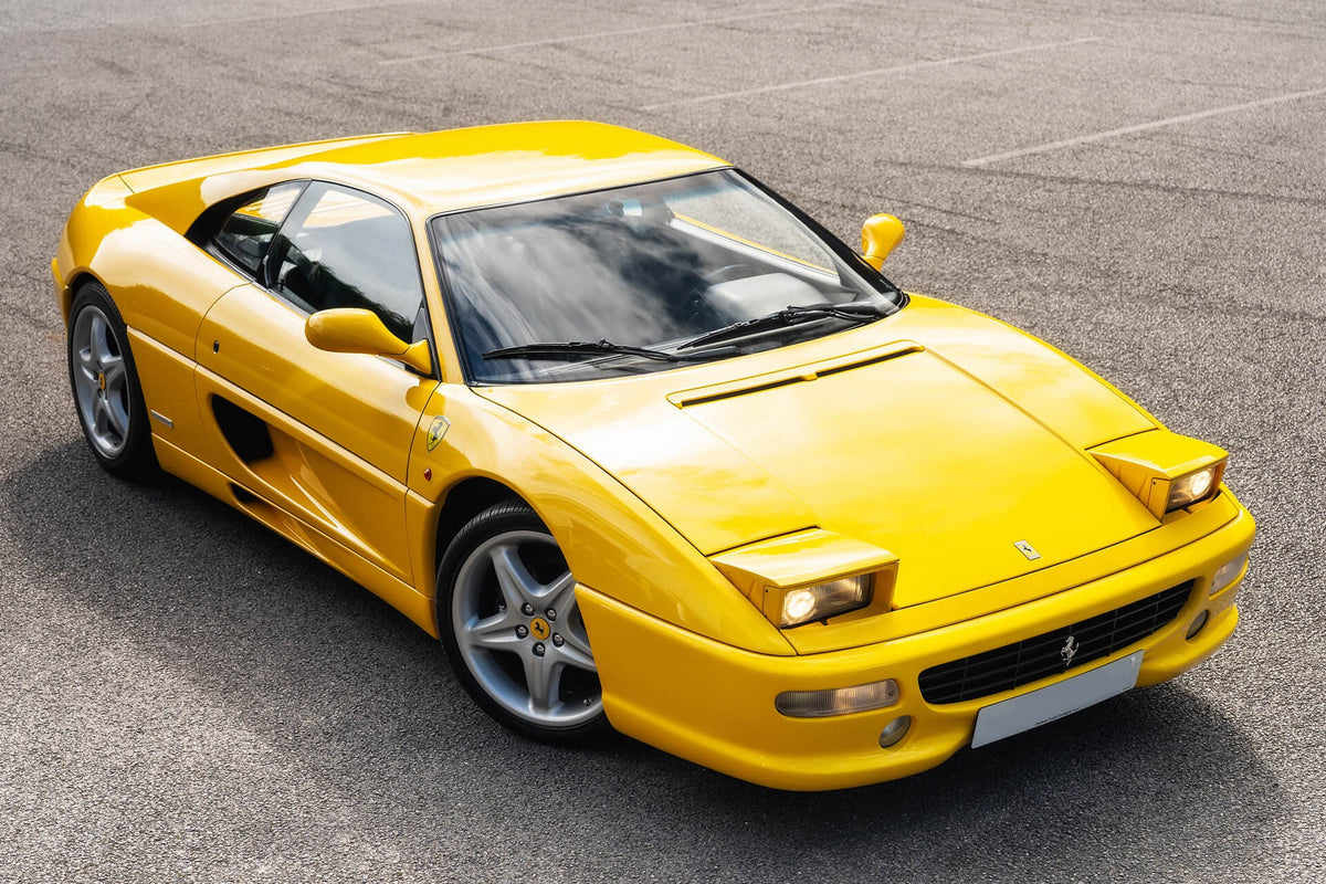 Ferrari F355 F1 Berlinetta