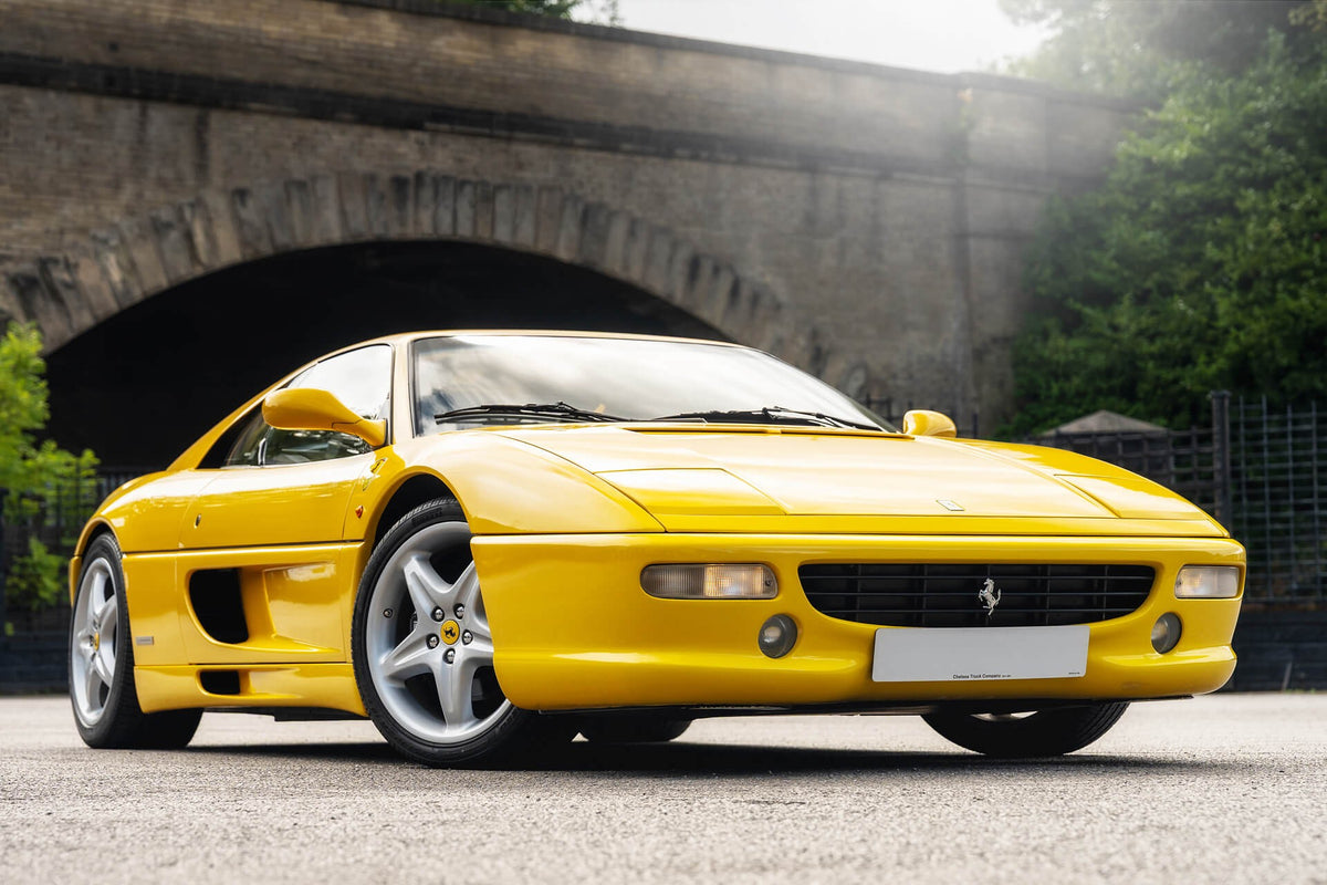 Ferrari F355 F1 Berlinetta