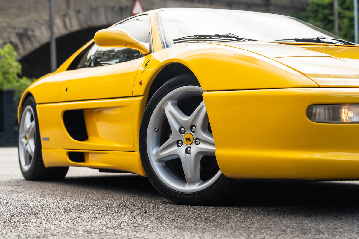 Ferrari F355 F1 Berlinetta