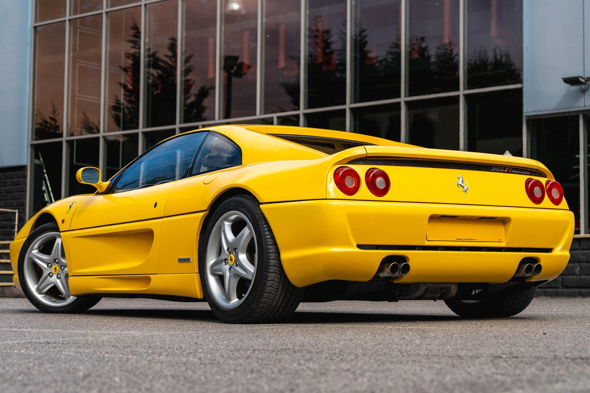 Ferrari F355 F1 Berlinetta