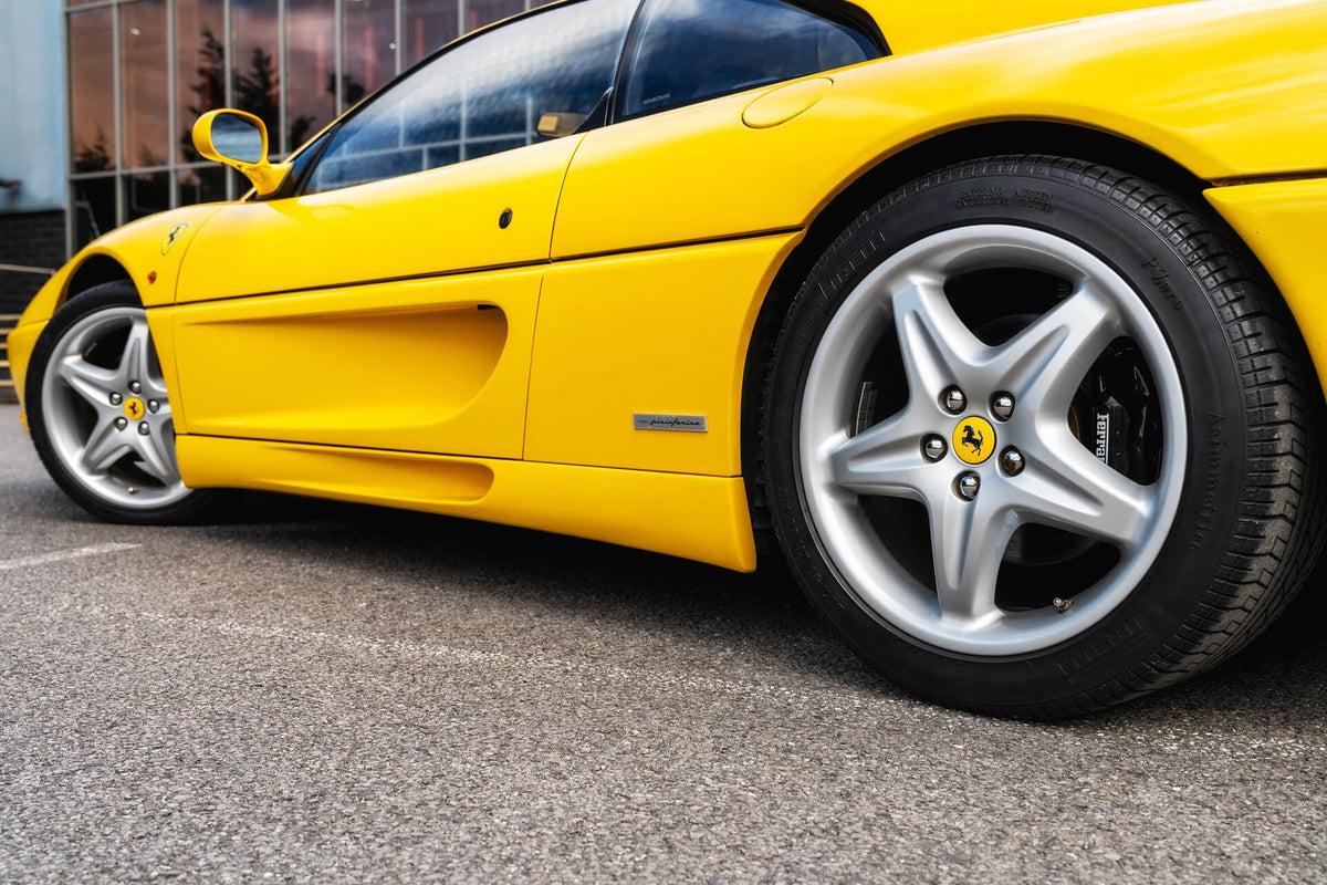 Ferrari F355 F1 Berlinetta