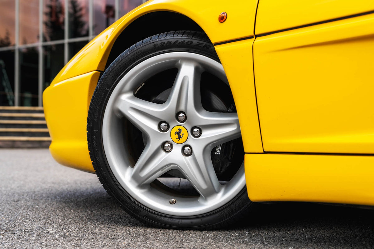 Ferrari F355 F1 Berlinetta