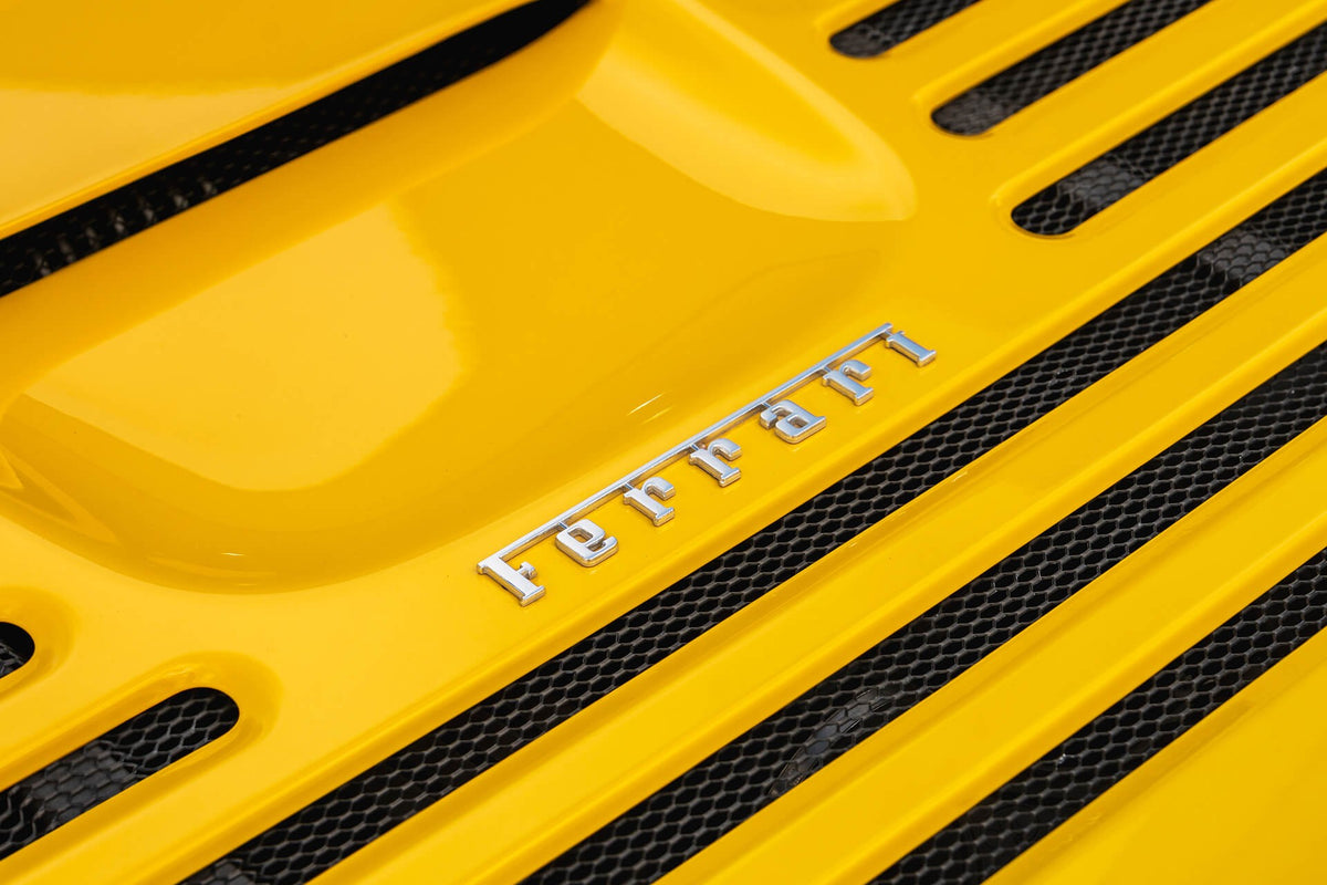 Ferrari F355 F1 Berlinetta